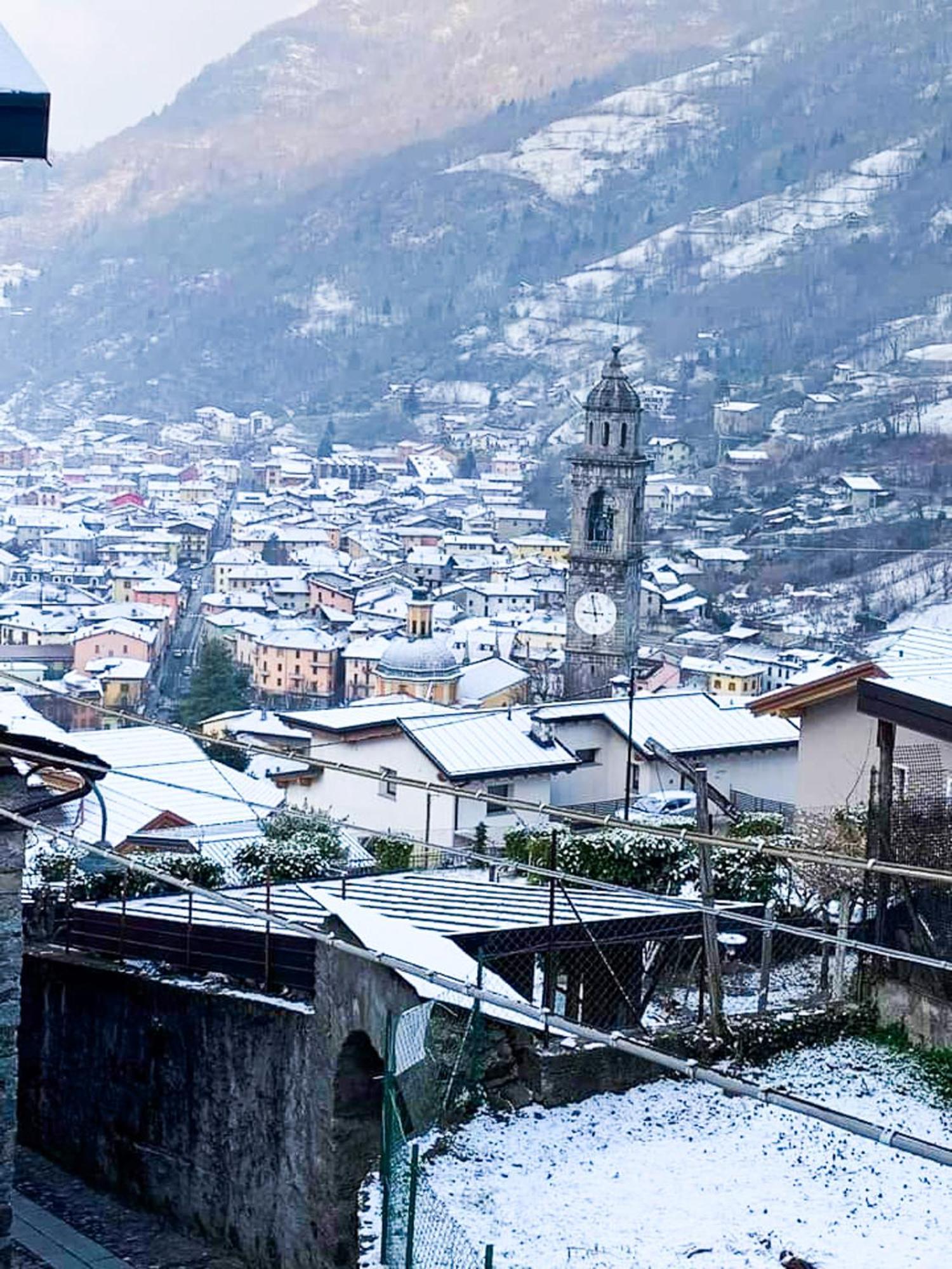 Appartamenti Edolo - A 20 Minuti Da Ponte Di Legno E Aprica Exteriér fotografie